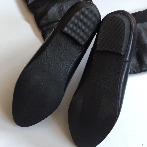 Like New Steve Madden Leather Boots - Picture 8 of 8